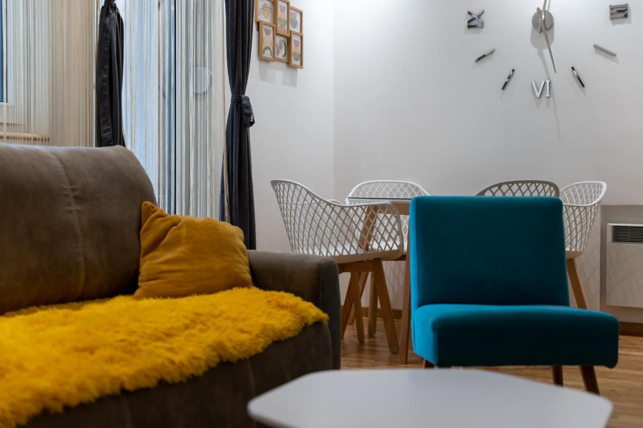 Apartman Viktor & Matej זלאטיבור מראה חיצוני תמונה