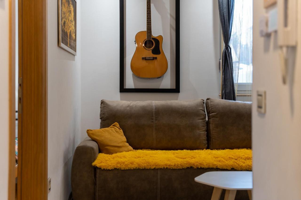 Apartman Viktor & Matej זלאטיבור מראה חיצוני תמונה