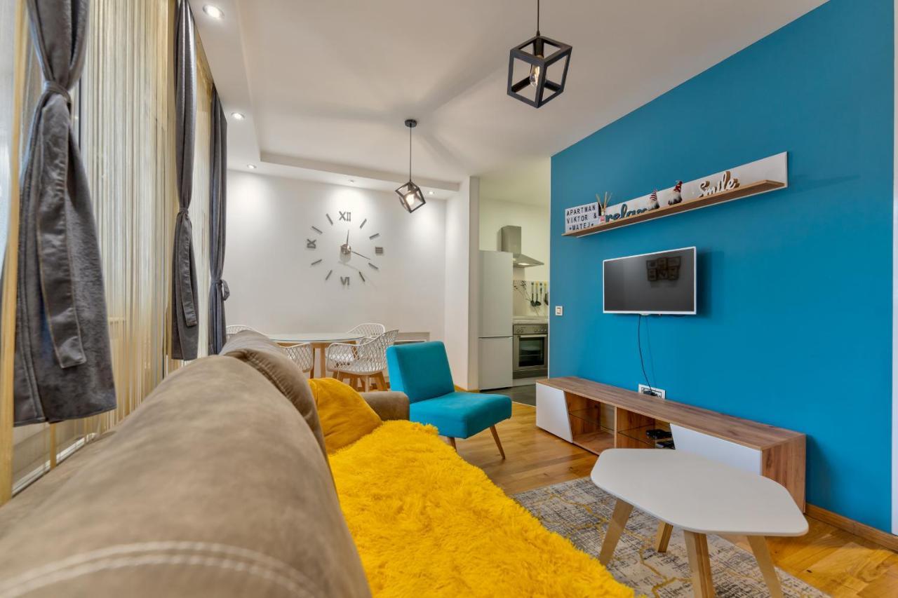 Apartman Viktor & Matej זלאטיבור מראה חיצוני תמונה