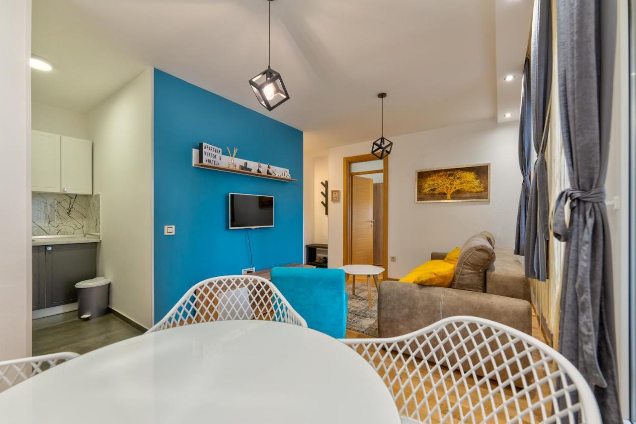 Apartman Viktor & Matej זלאטיבור מראה חיצוני תמונה
