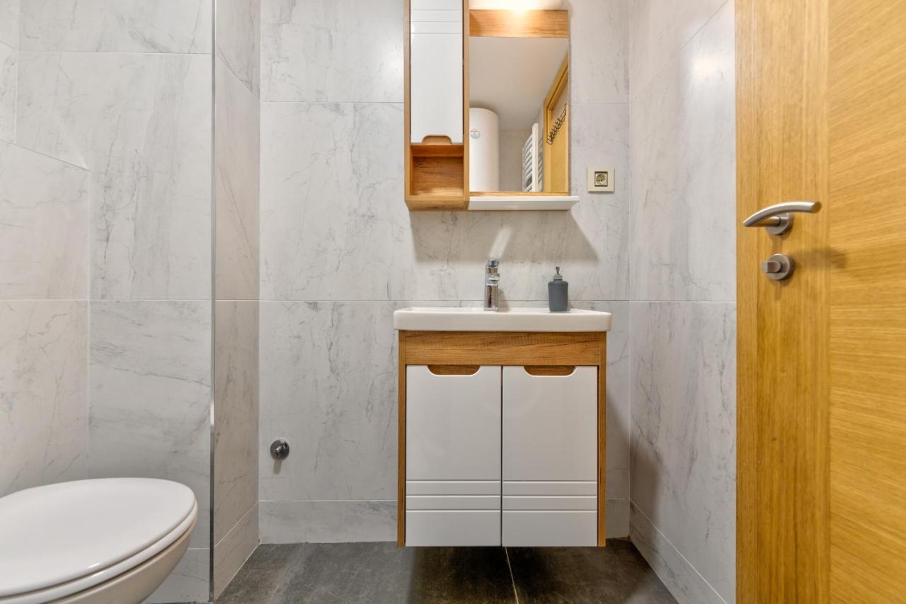 Apartman Viktor & Matej זלאטיבור מראה חיצוני תמונה