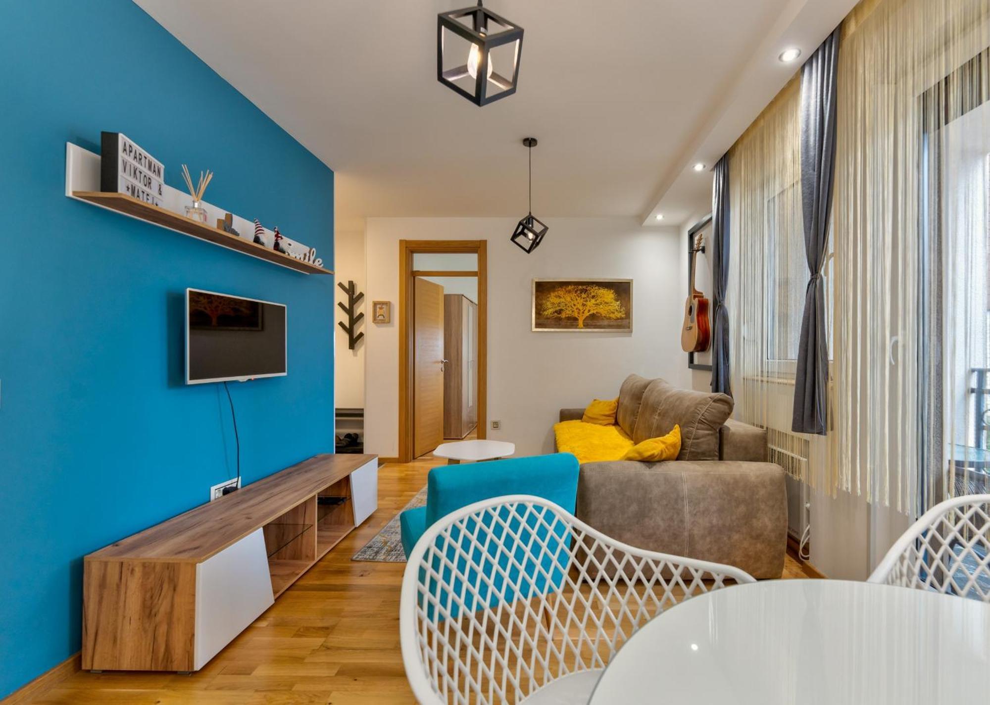 Apartman Viktor & Matej זלאטיבור מראה חיצוני תמונה