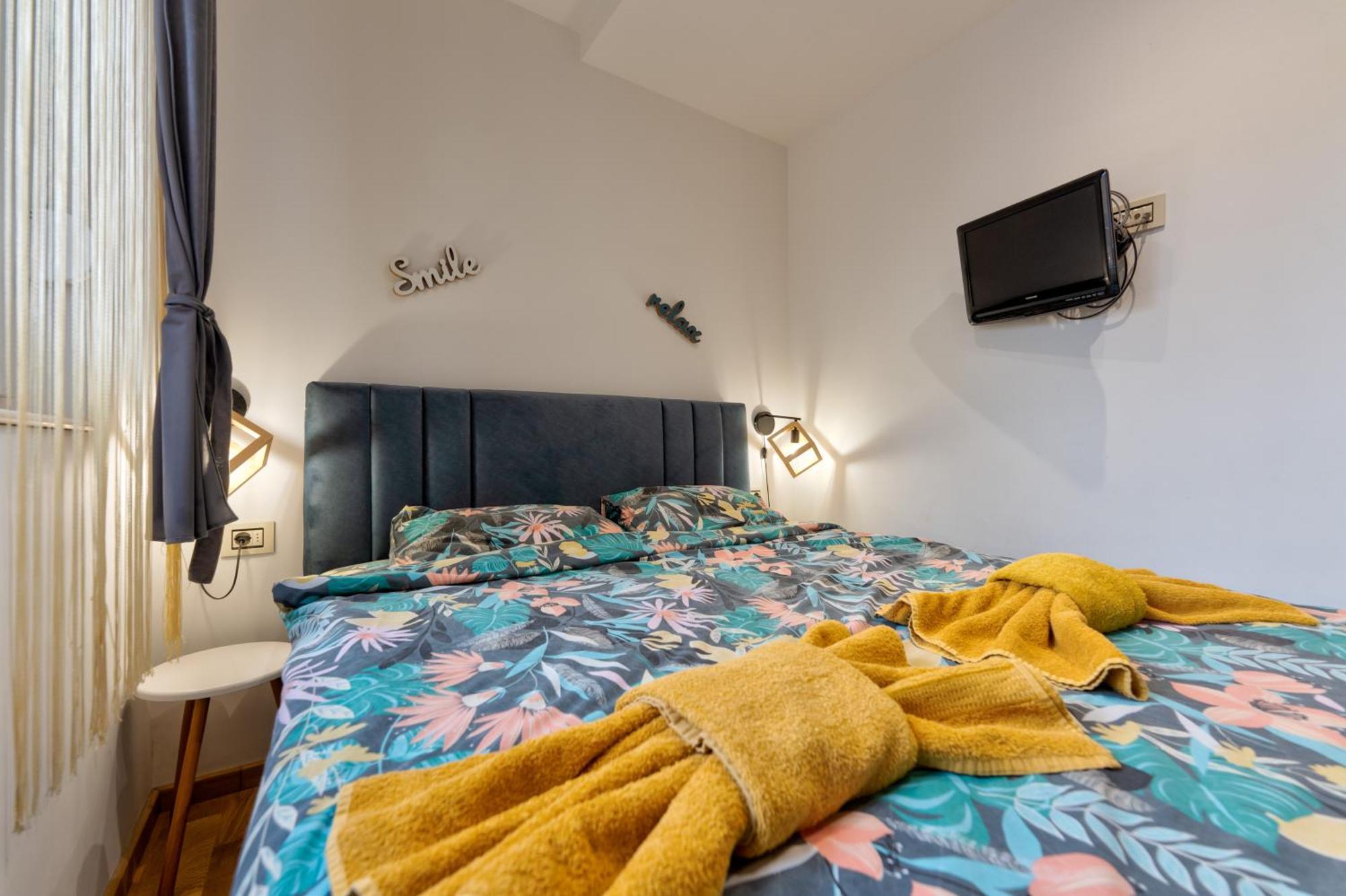 Apartman Viktor & Matej זלאטיבור מראה חיצוני תמונה