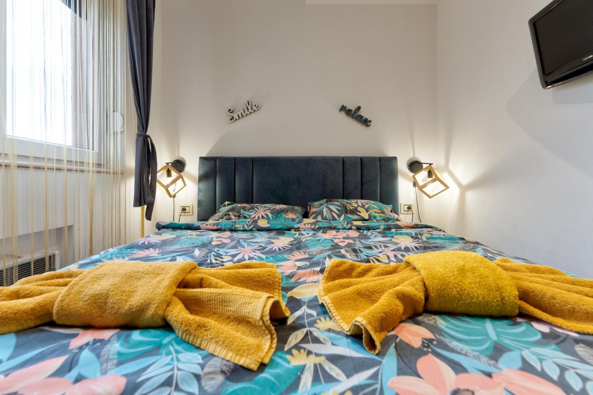 Apartman Viktor & Matej זלאטיבור מראה חיצוני תמונה
