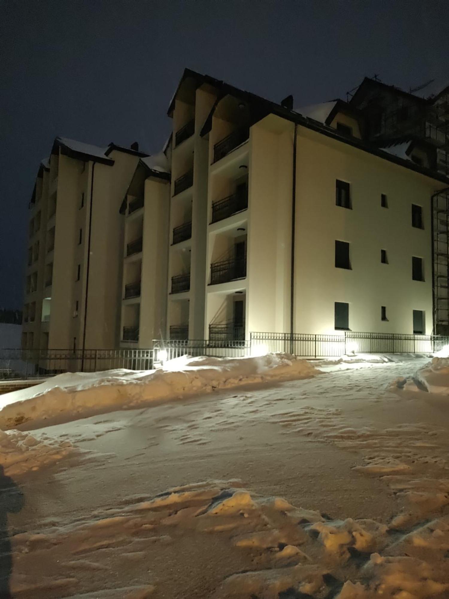 Apartman Viktor & Matej זלאטיבור מראה חיצוני תמונה
